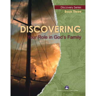 NEW DISCOVERY BOOK 3 8X10