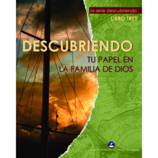 Descubriendo Libro Tres